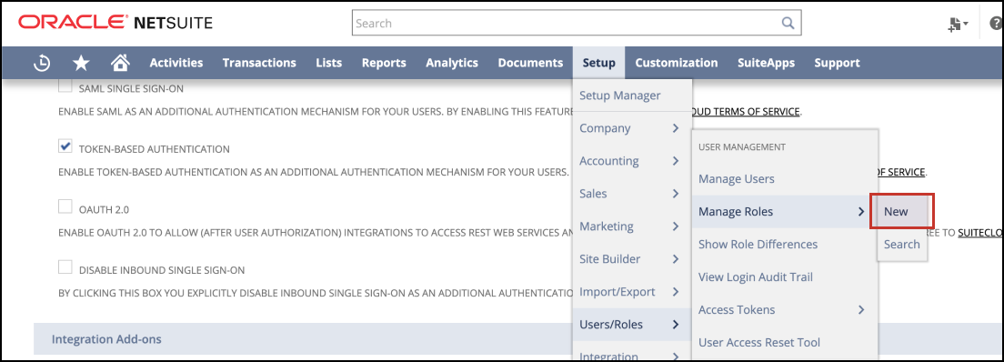 How do I set up the NetSuite integration with BILL Spend & Expense for ...