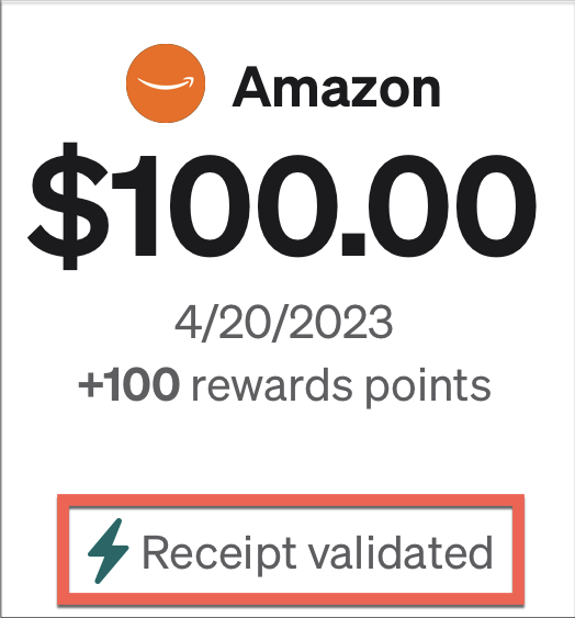 What is receipt auto validation in BILL Spend & Expense?