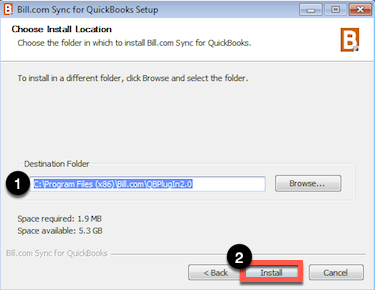 Upgrade the Sync Dashboard for the QuickBooks Desktop integration in ...